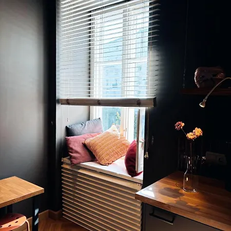 Loft Nowy Swiat Centrum Lok 3 아파트 바르샤바