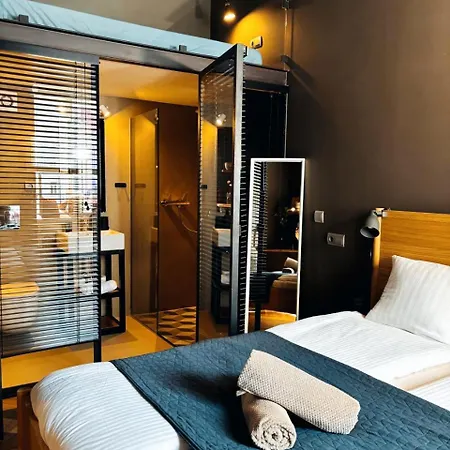 Loft Nowy Swiat Centrum Lok 3 아파트 바르샤바