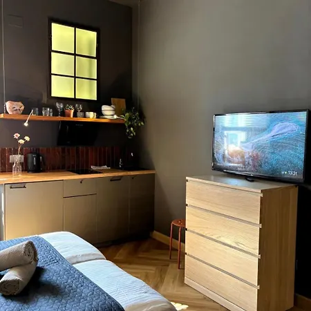 Loft Nowy Swiat Centrum Lok 3 *