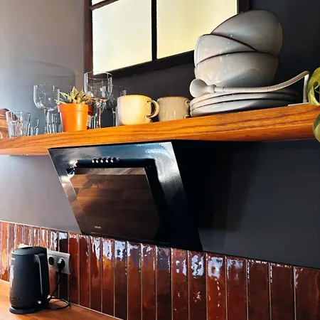 Apartmán Loft Nowy Swiat Centrum Lok 3